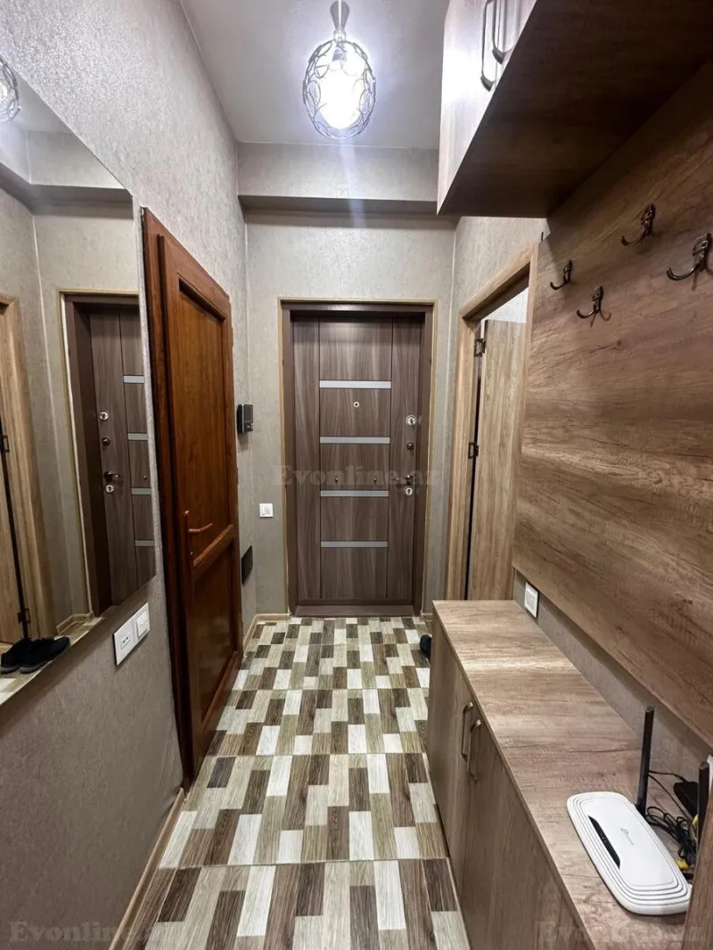 Kirayə verilir 2 otaqlı Mənzil Yeni tikili 60 m² Xətai m. - şəkil 10