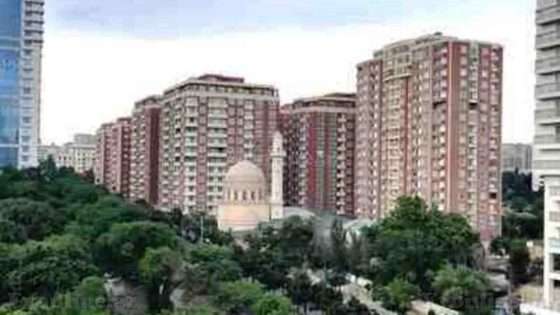 Satılır 4 otaqlı Mənzil Yeni tikili 205 m² Nizami m. - şəkil 2