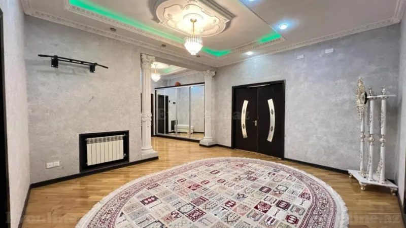 Satılır 3 otaqlı Mənzil Yeni tikili 163 m² Yasamal r. - şəkil 2