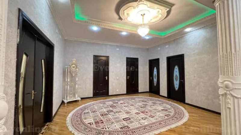 Satılır 3 otaqlı Mənzil Yeni tikili 163 m² Yasamal r. - şəkil 3