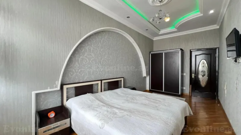 Satılır 3 otaqlı Mənzil Yeni tikili 163 m² Yasamal r. - şəkil 13