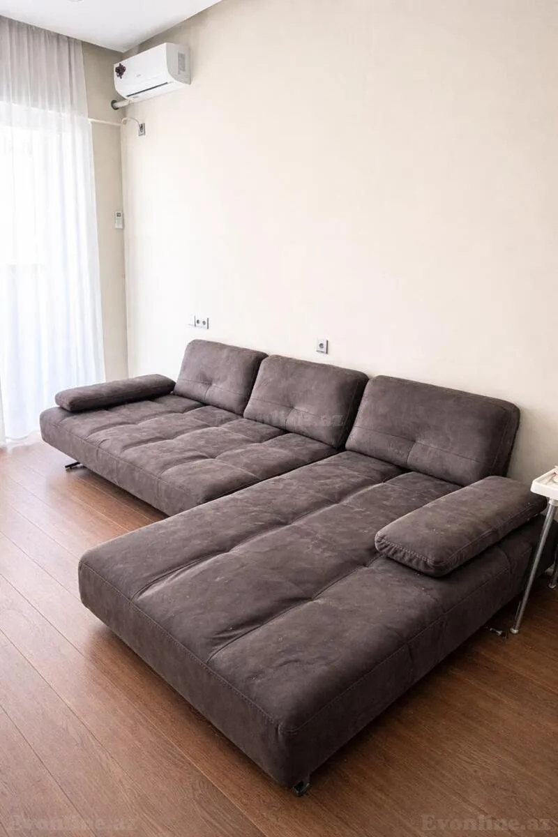 Satılır 2 otaqlı Mənzil Yeni tikili 70 m² Biləcəri - şəkil 3