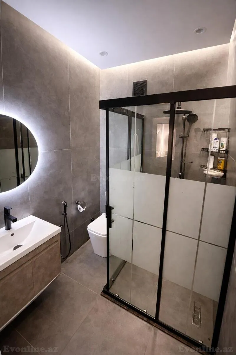 Satılır 2 otaqlı Mənzil Yeni tikili 70 m² Biləcəri - şəkil 9