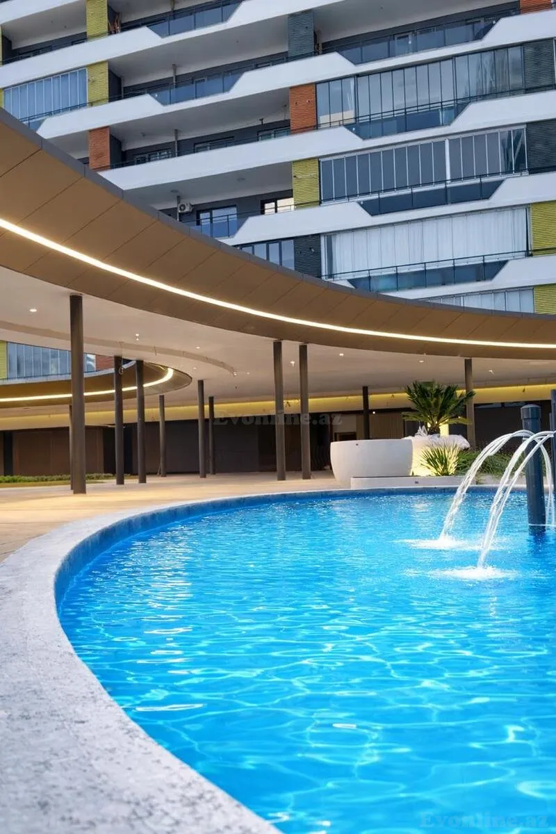 Satılır 2 otaqlı Mənzil Yeni tikili 70 m² Biləcəri - şəkil 15