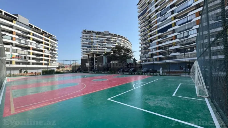 Satılır 2 otaqlı Mənzil Yeni tikili 70 m² Biləcəri - şəkil 17