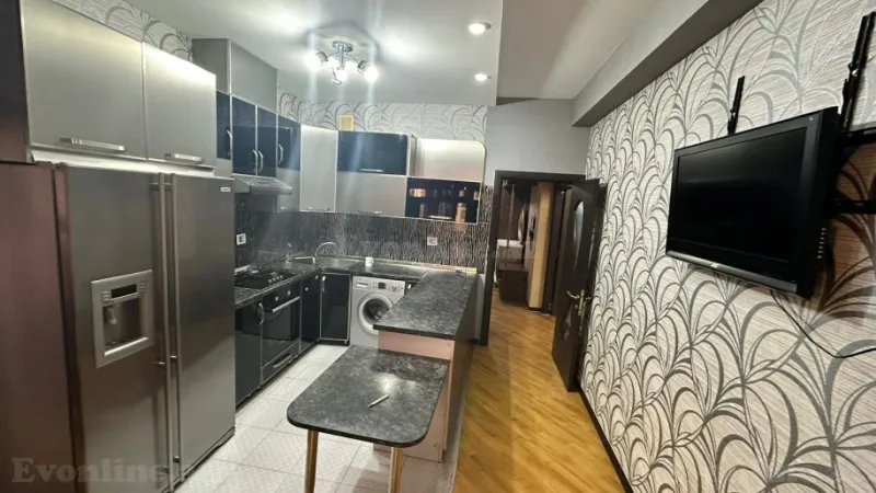 Kirayə verilir 3 otaqlı Mənzil Yeni tikili 105 m² Nəriman Nərimanov m. - şəkil 7