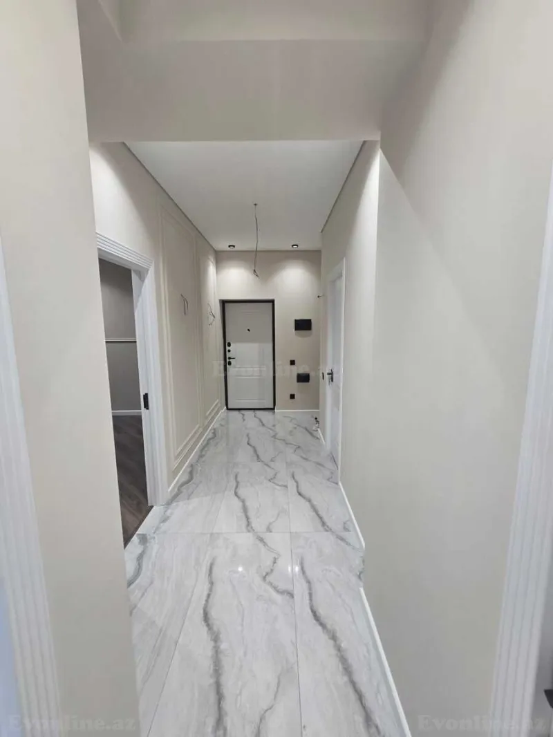 Satılır 2 otaqlı Mənzil Yeni tikili 62.7 m² Masazır - şəkil 9