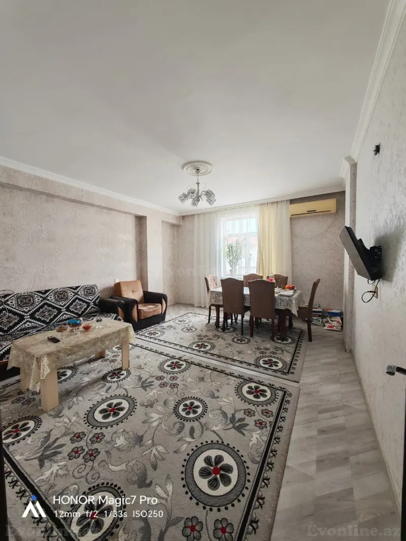2 otaqlı Mənzil 53 m² Masazır Satılır