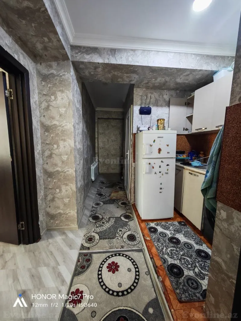 Satılır 2 otaqlı Mənzil Yeni tikili 53 m² Masazır - şəkil 2