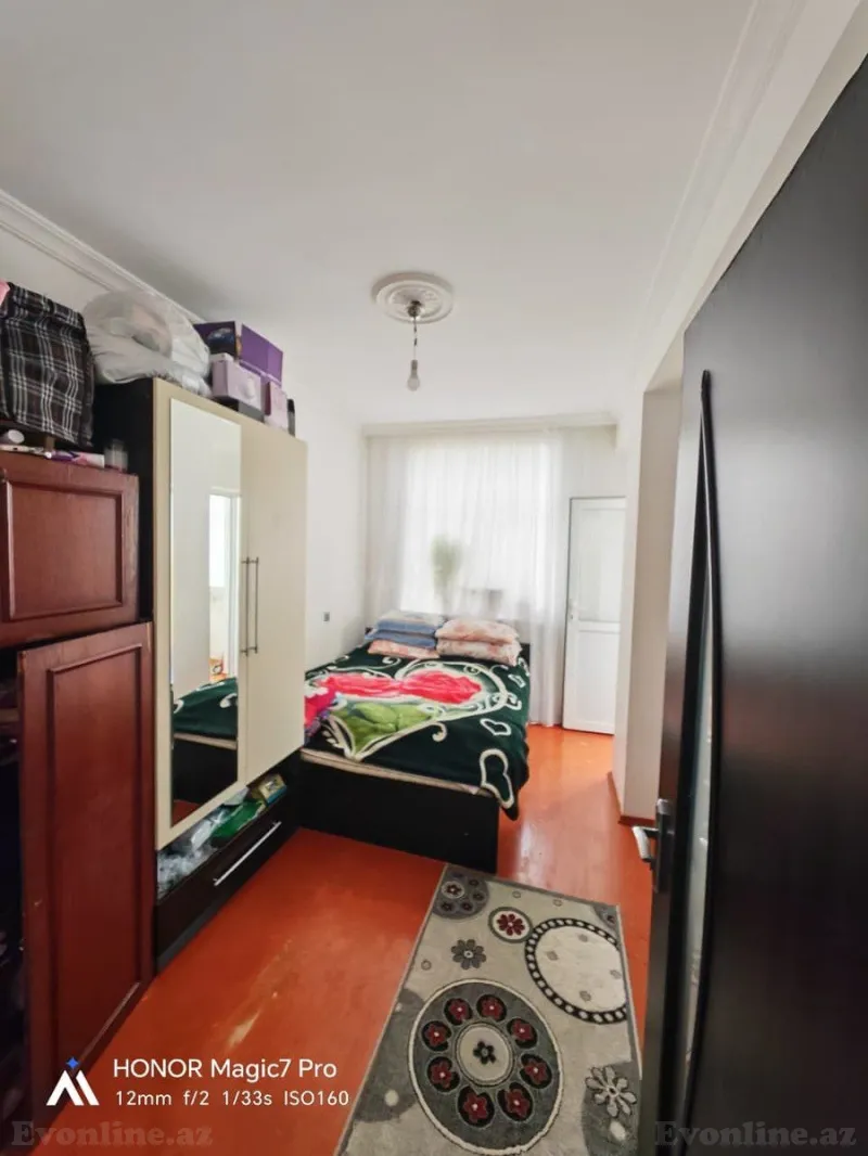 Satılır 2 otaqlı Mənzil Yeni tikili 53 m² Masazır - şəkil 3