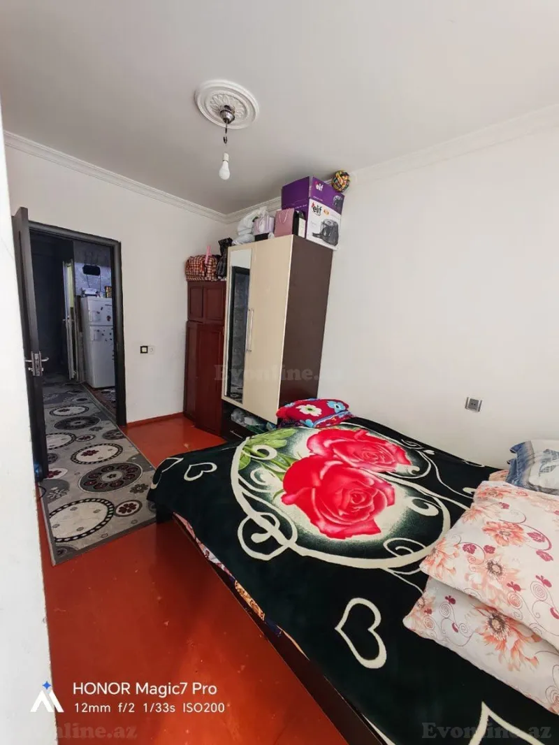 Satılır 2 otaqlı Mənzil Yeni tikili 53 m² Masazır - şəkil 4