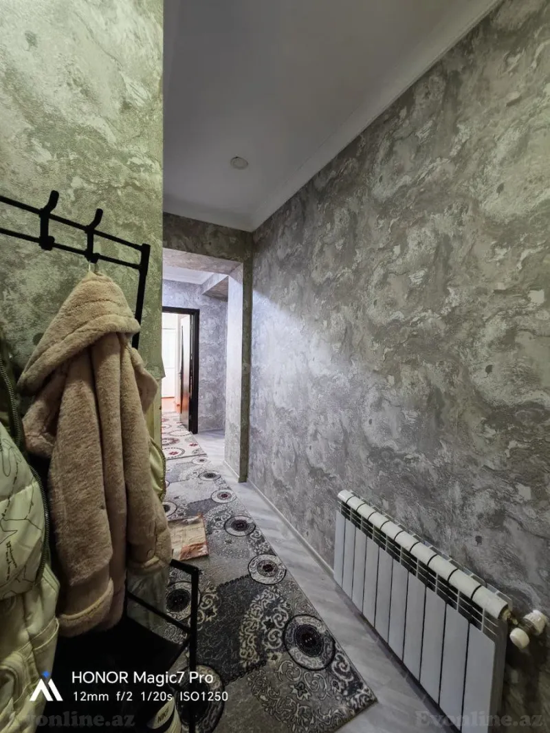 Satılır 2 otaqlı Mənzil Yeni tikili 53 m² Masazır - şəkil 6