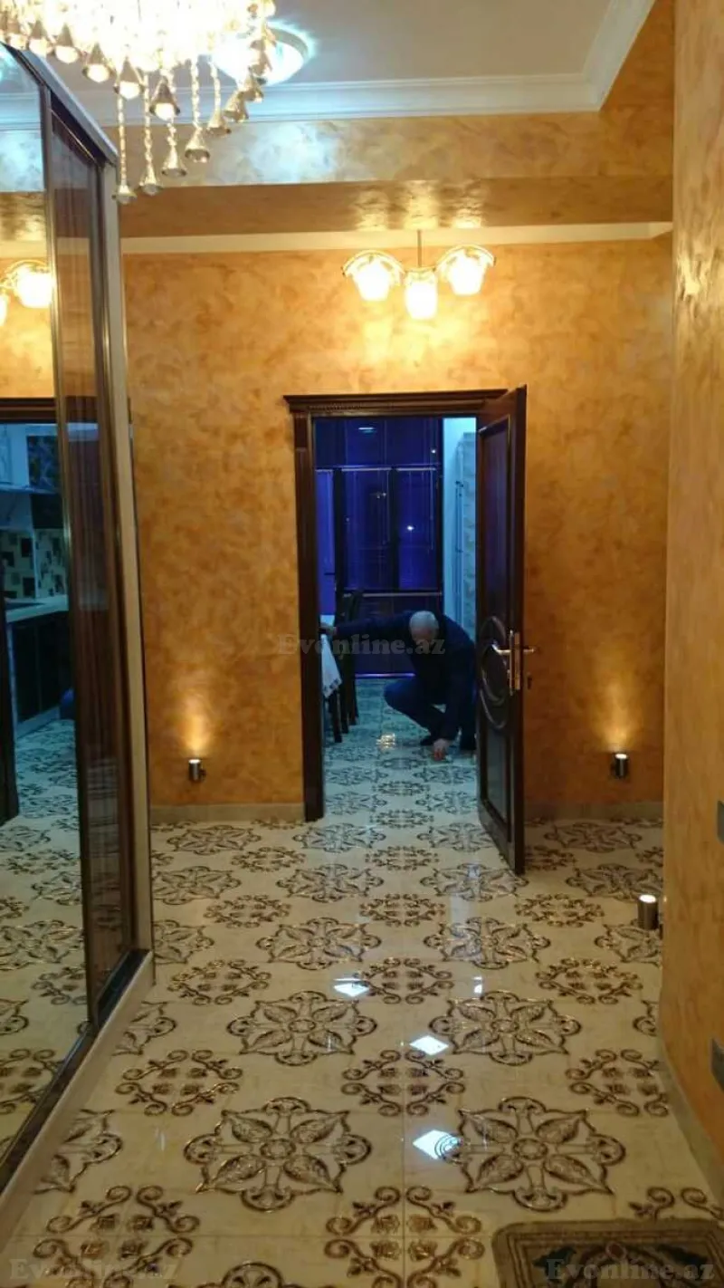 Kirayə verilir 2 otaqlı Mənzil Yeni tikili 94 m² Xətai r. - şəkil 5