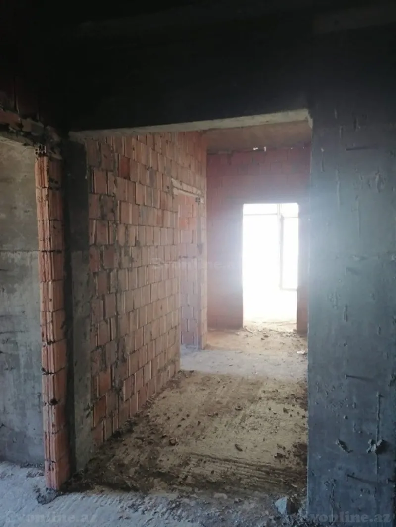 Satılır 3 otaqlı Mənzil Yeni tikili 137 m² Nəriman Nərimanov m. - şəkil 3