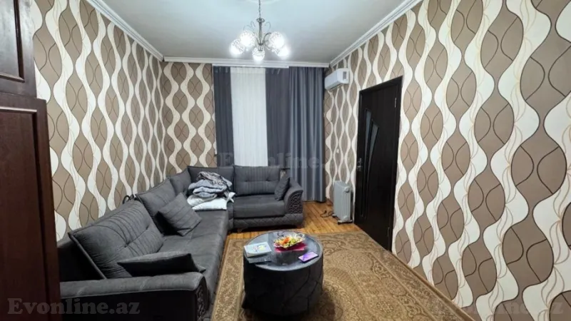 Satılır 1 otaqlı Mənzil Köhnə tikili 35 m² 7-ci mikrorayon - şəkil 2