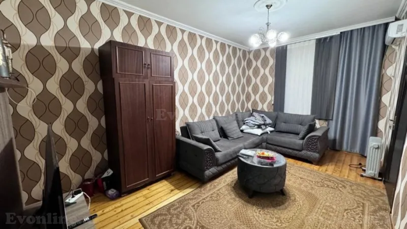 Satılır 1 otaqlı Mənzil Köhnə tikili 35 m² 7-ci mikrorayon - şəkil 3