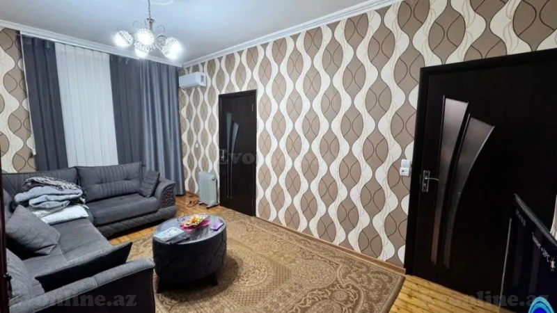 Satılır 1 otaqlı Mənzil Köhnə tikili 35 m² 7-ci mikrorayon - şəkil 4