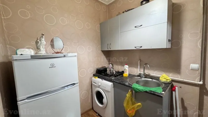 Satılır 1 otaqlı Mənzil Köhnə tikili 35 m² 7-ci mikrorayon - şəkil 5