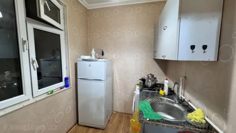 Satılır 1 otaqlı Mənzil Köhnə tikili 35 m² 7-ci mikrorayon - şəkil 6