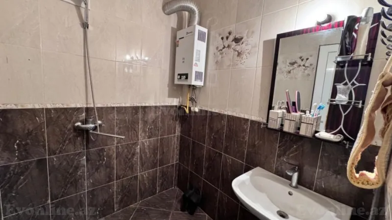 Satılır 1 otaqlı Mənzil Köhnə tikili 35 m² 7-ci mikrorayon - şəkil 8