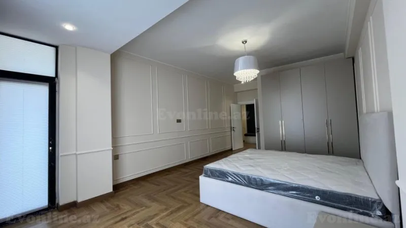 Kirayə verilir 3 otaqlı Mənzil Yeni tikili 120 m² Nəriman Nərimanov m. - şəkil 13