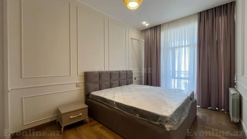Kirayə verilir 3 otaqlı Mənzil Yeni tikili 120 m² Nəriman Nərimanov m. - şəkil 16
