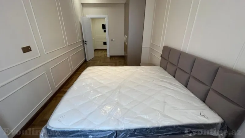 Kirayə verilir 3 otaqlı Mənzil Yeni tikili 120 m² Nəriman Nərimanov m. - şəkil 19