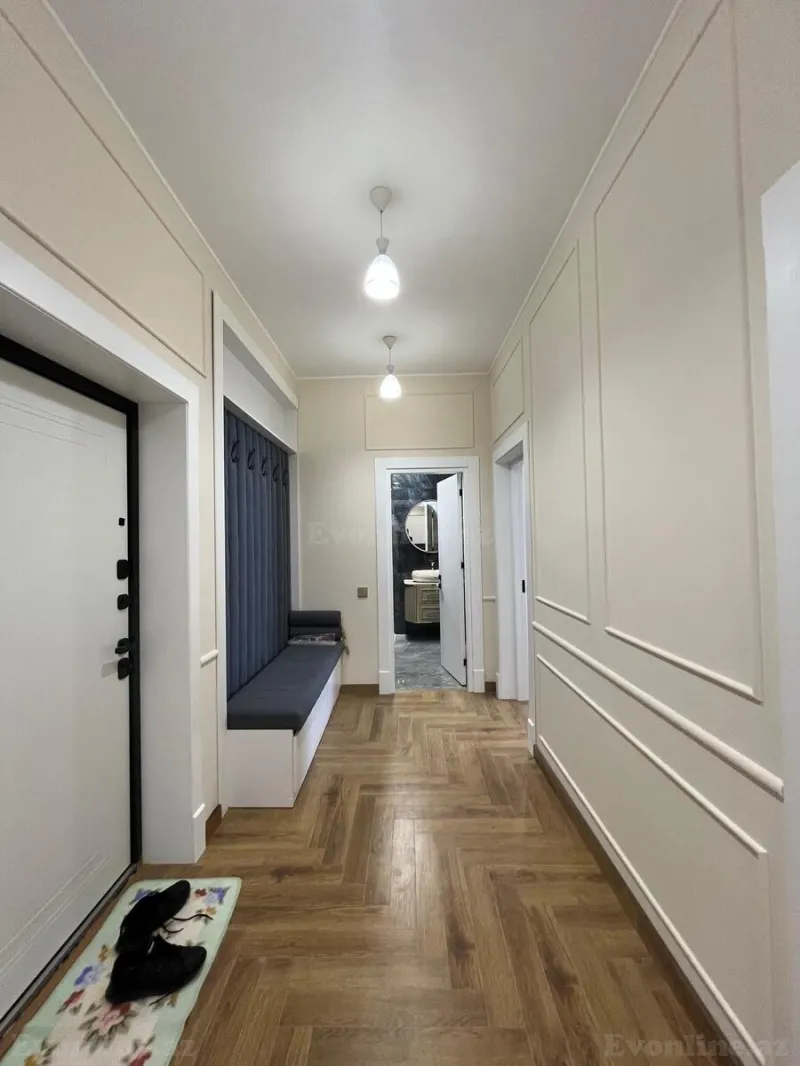 Kirayə verilir 3 otaqlı Mənzil Yeni tikili 120 m² Nəriman Nərimanov m. - şəkil 22