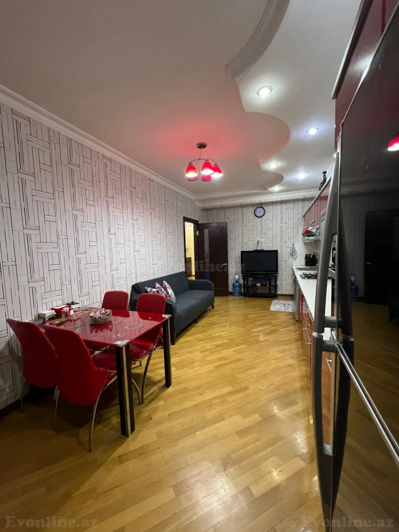 Satılır 4 otaqlı Mənzil Yeni tikili 140 m² Yeni Yasamal - şəkil 7