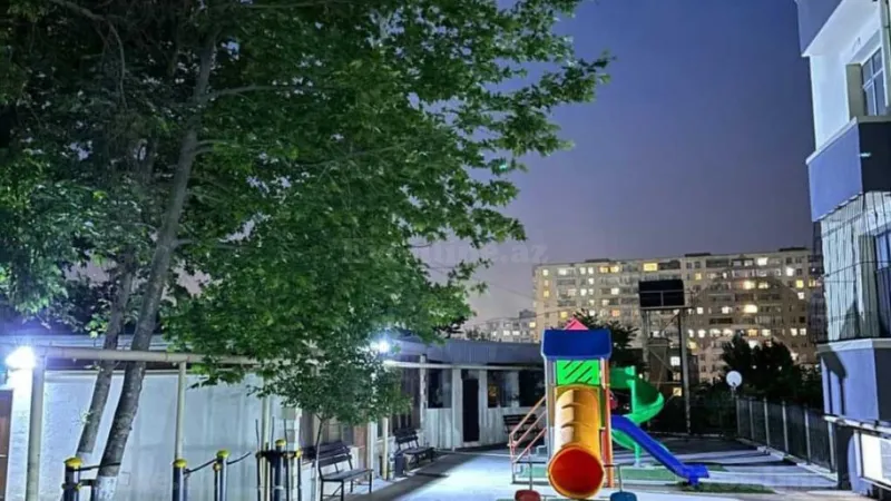 Satılır 2 otaqlı Mənzil Yeni tikili 78 m² Lökbatan - şəkil 2