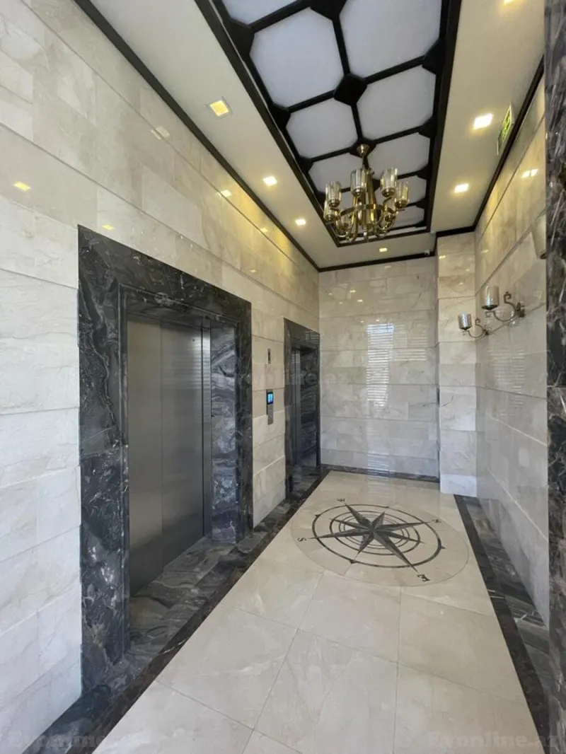 Satılır 4 otaqlı Mənzil Yeni tikili 247 m² Nizami m. - şəkil 4