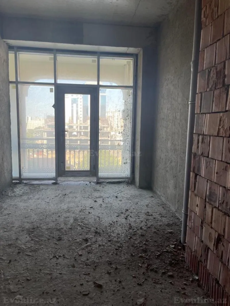 Satılır 4 otaqlı Mənzil Yeni tikili 247 m² Nizami m. - şəkil 11