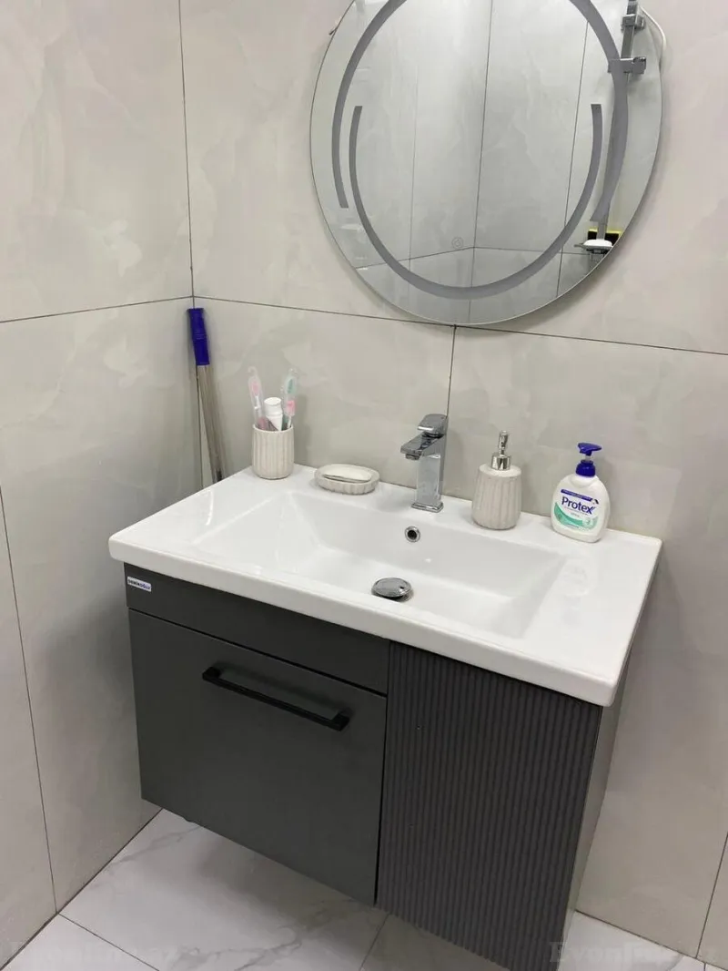 Satılır 4 otaqlı Mənzil Köhnə tikili 100 m² Biləcəri - şəkil 8