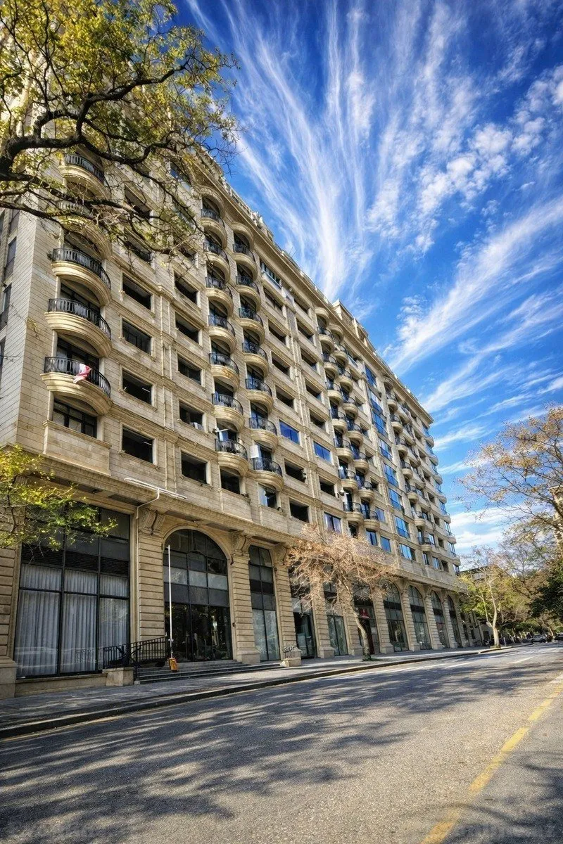 Satılır 5 otaqlı Mənzil Yeni tikili 281 m² İçərişəhər m. - şəkil 3