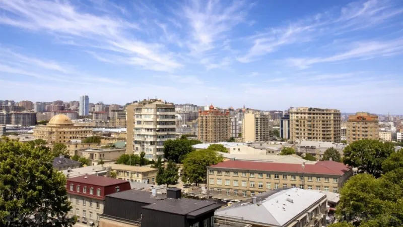 Satılır 5 otaqlı Mənzil Yeni tikili 281 m² İçərişəhər m. - şəkil 5