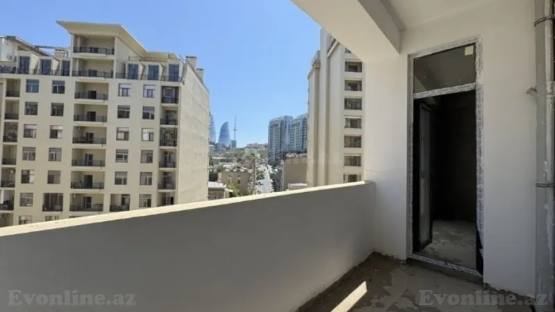 Satılır 5 otaqlı Mənzil Yeni tikili 281 m² İçərişəhər m. - şəkil 13