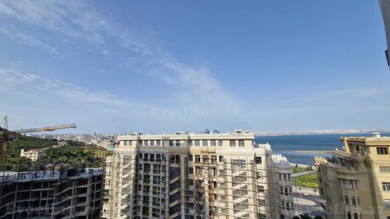 Satılır 2 otaqlı Mənzil Yeni tikili 95 m² Səbail r. - şəkil 4