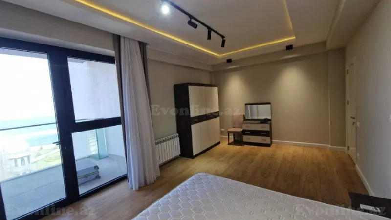 Satılır 2 otaqlı Mənzil Yeni tikili 95 m² Səbail r. - şəkil 10