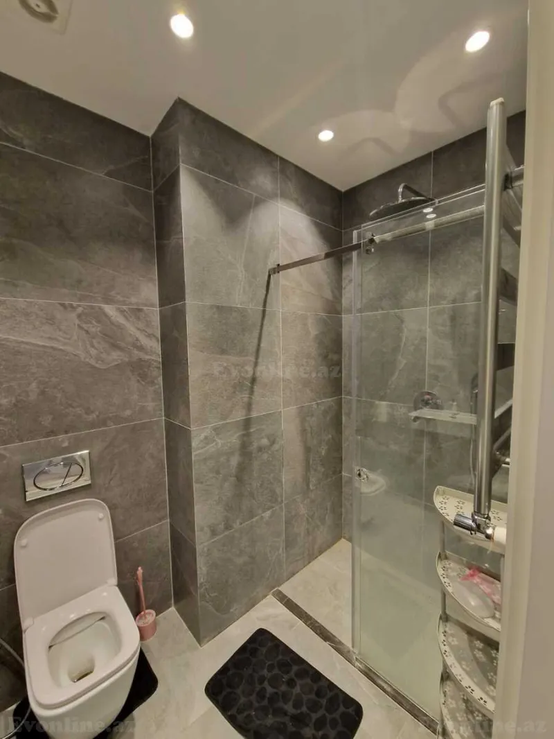 Satılır 2 otaqlı Mənzil Yeni tikili 95 m² Səbail r. - şəkil 15