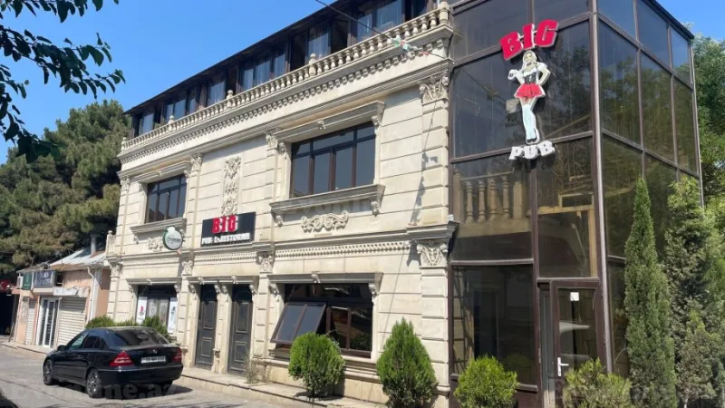 Obyekt 128 m² Biləcəri Satılır