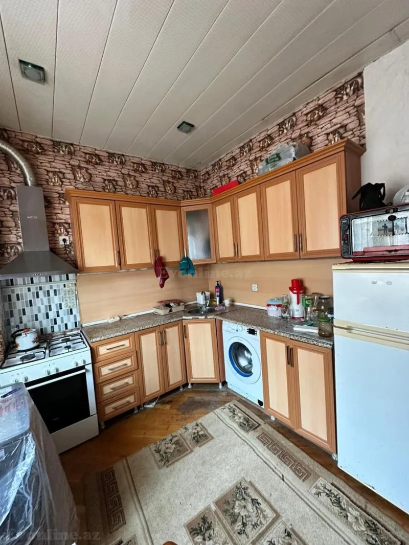 Bakı, Sabunçu r., Zabratda 3 otaqlı mənzil satılır