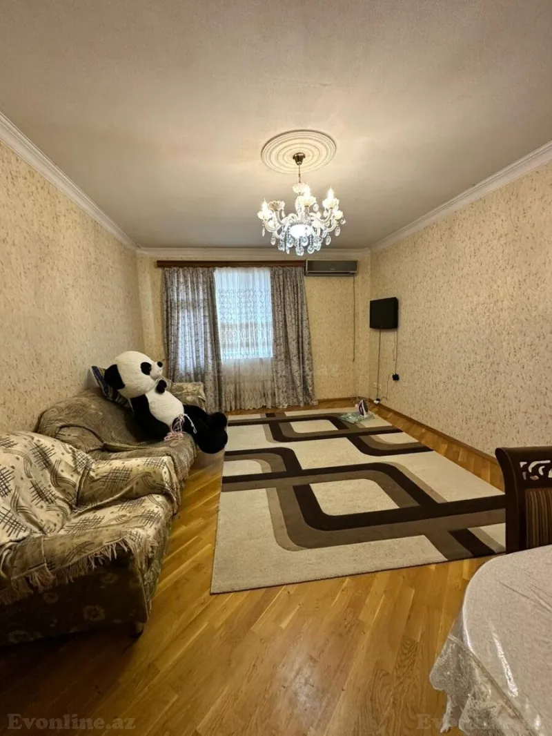 Satılır 3 otaqlı Mənzil Yeni tikili 85 m² Zabrat - şəkil 3