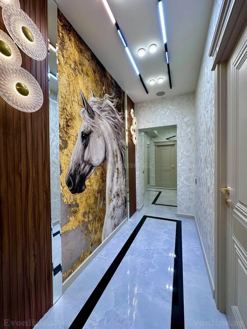 Bakı, Nizami r., Neftçilər m.da 3 otaqlı mənzil satılır