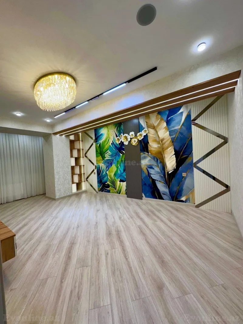 Satılır 3 otaqlı Mənzil Yeni tikili 110 m² Neftçilər m. - şəkil 4