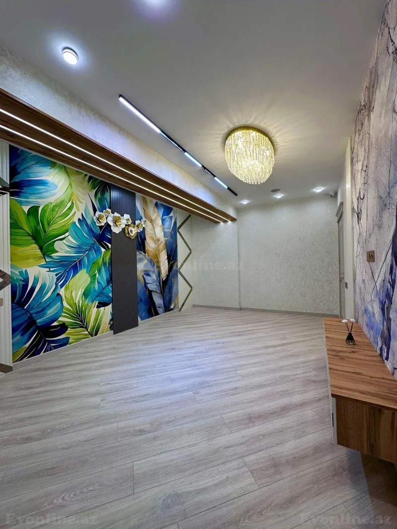 Satılır 3 otaqlı Mənzil Yeni tikili 110 m² Neftçilər m. - şəkil 5