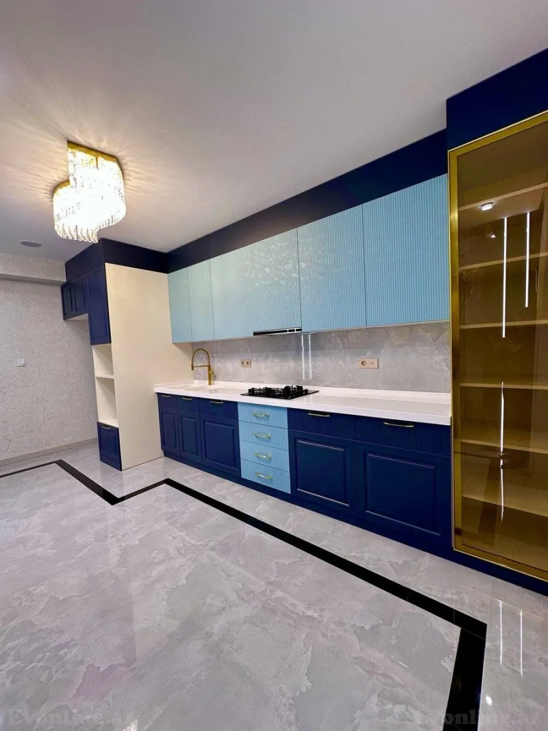 Satılır 3 otaqlı Mənzil Yeni tikili 110 m² Neftçilər m. - şəkil 10