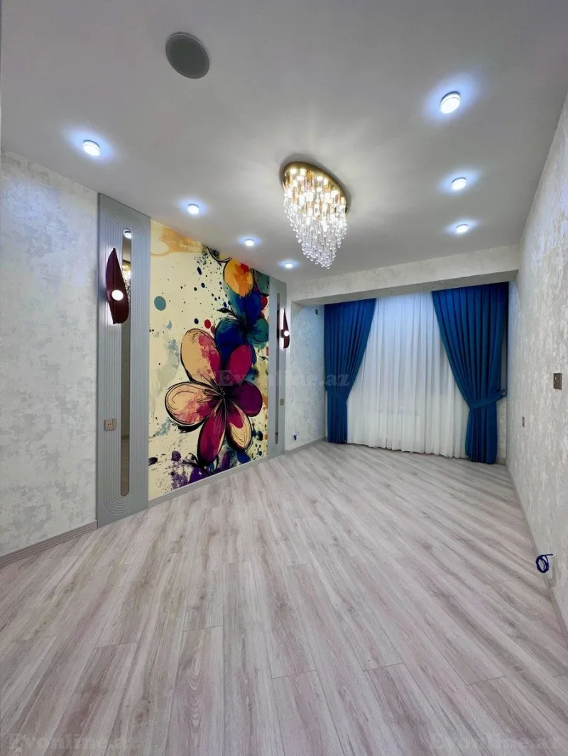 Satılır 3 otaqlı Mənzil Yeni tikili 110 m² Neftçilər m. - şəkil 13