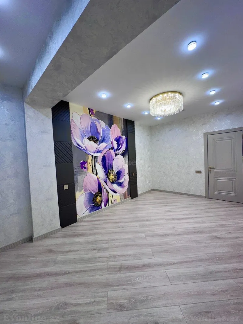 Satılır 3 otaqlı Mənzil Yeni tikili 110 m² Neftçilər m. - şəkil 14