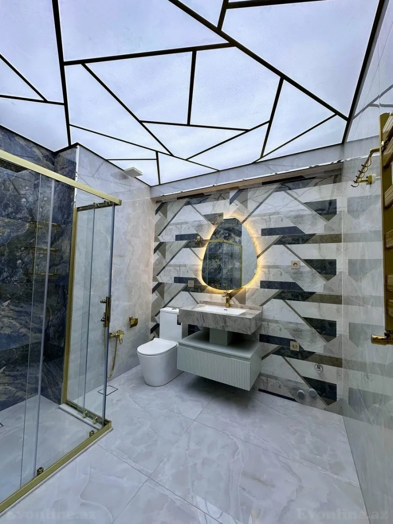 Satılır 3 otaqlı Mənzil Yeni tikili 110 m² Neftçilər m. - şəkil 15