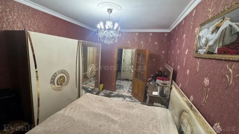 Satılır 3 otaqlı Mənzil Köhnə tikili 85 m² 8-ci mikrorayon - şəkil 3